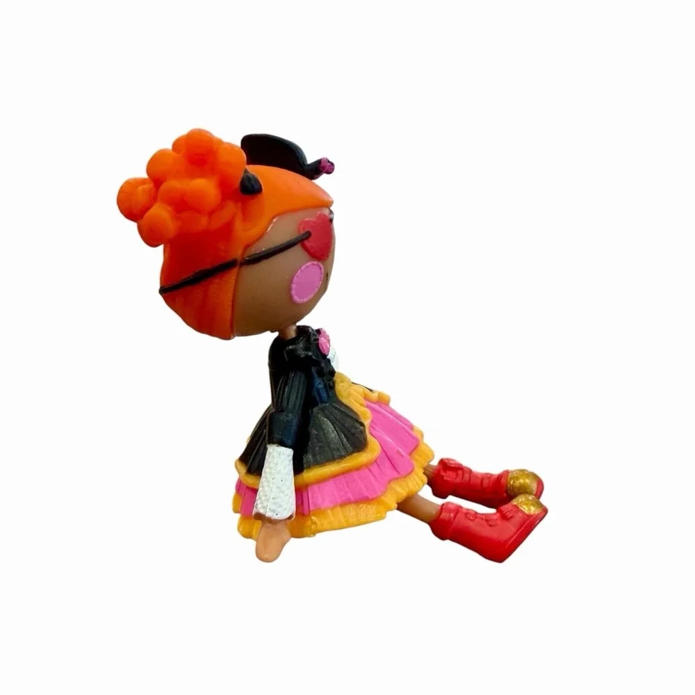 Lalaloopsy Mini Doll Peggy Seven Seas Doll 3